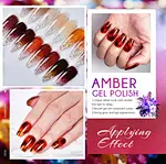 polish amber